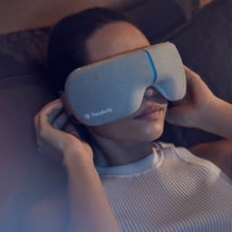 Brand Refresh For Therabody Wellness Technology cover image