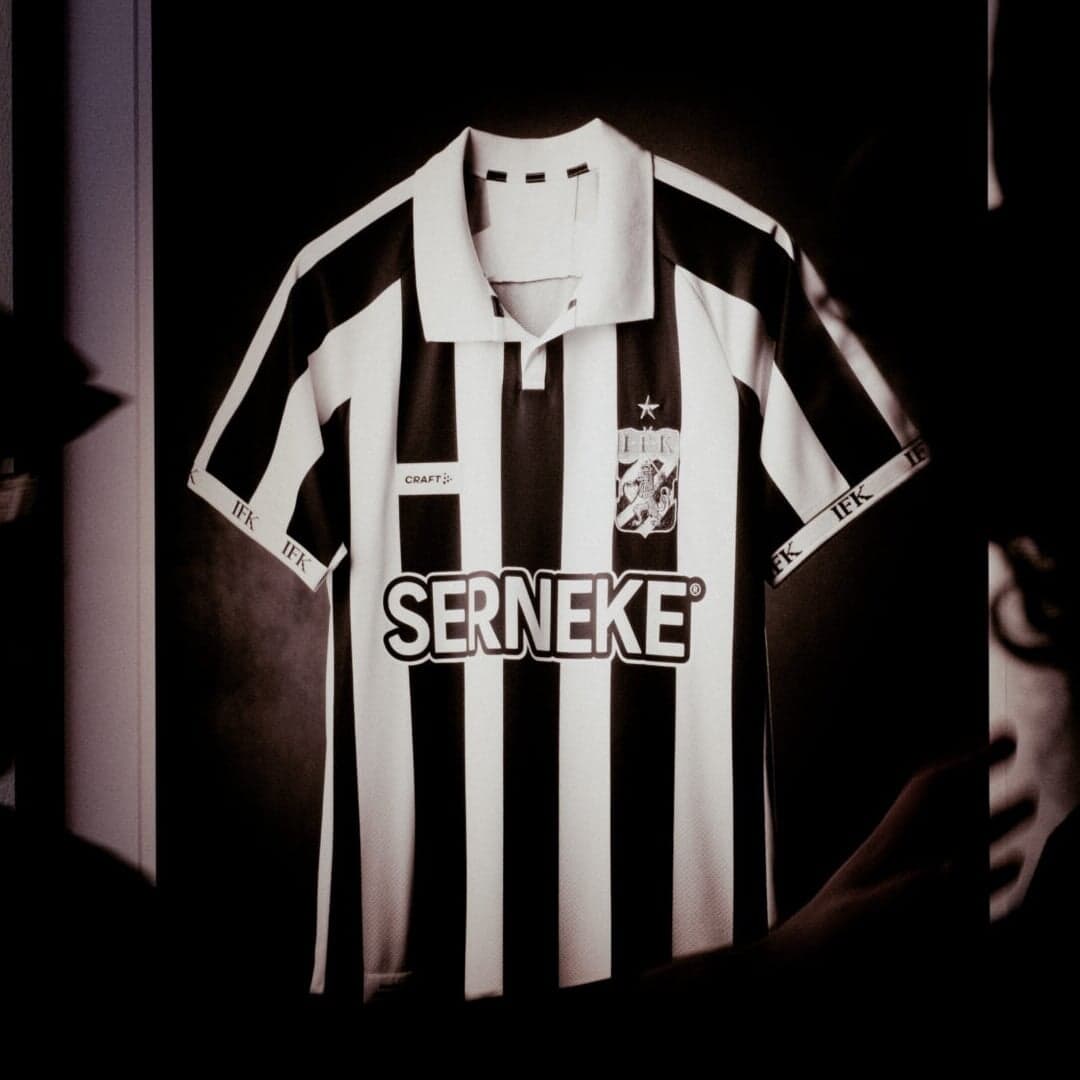 The Eternal Jersey