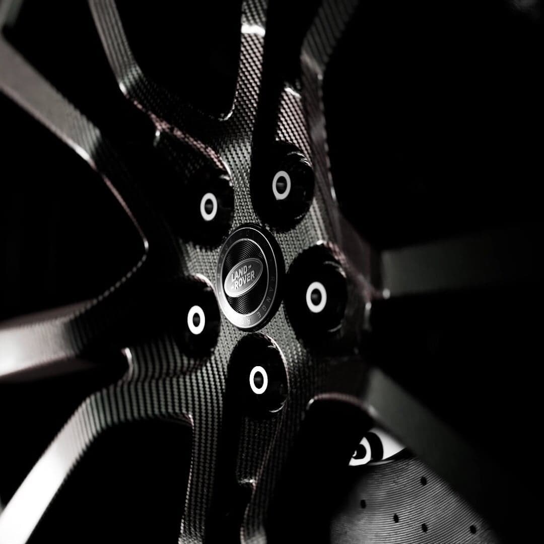 Launch Film For Range Rover Sport Sv