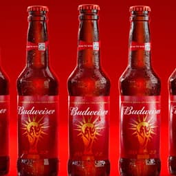 Motion Design For Budweiser World Cup Campaign - thumbnail 1