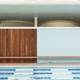 Environmental Graphics For Prince Alfred Park Pool cover image