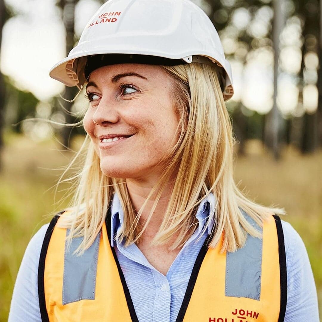 Comprehensive Rebrand For John Holland