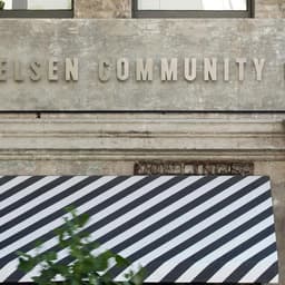 Environmental Signage For Juanita Nielsen Community Centre cover image