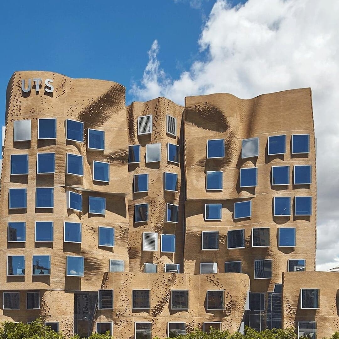 Wayfinding And Signage System For University Of Technology Sydney