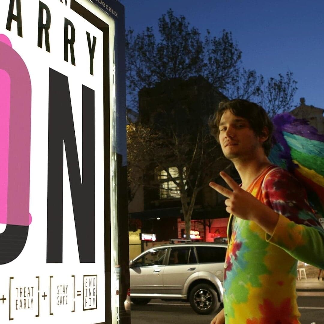 Campaign Strategy For Acon’s Hiv Awareness Initiative