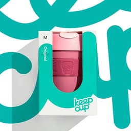 Retail Packaging Redesign For Keepcup cover image