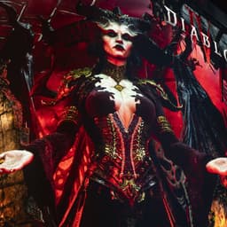 Global Launch Campaign For Diablo Iv cover image