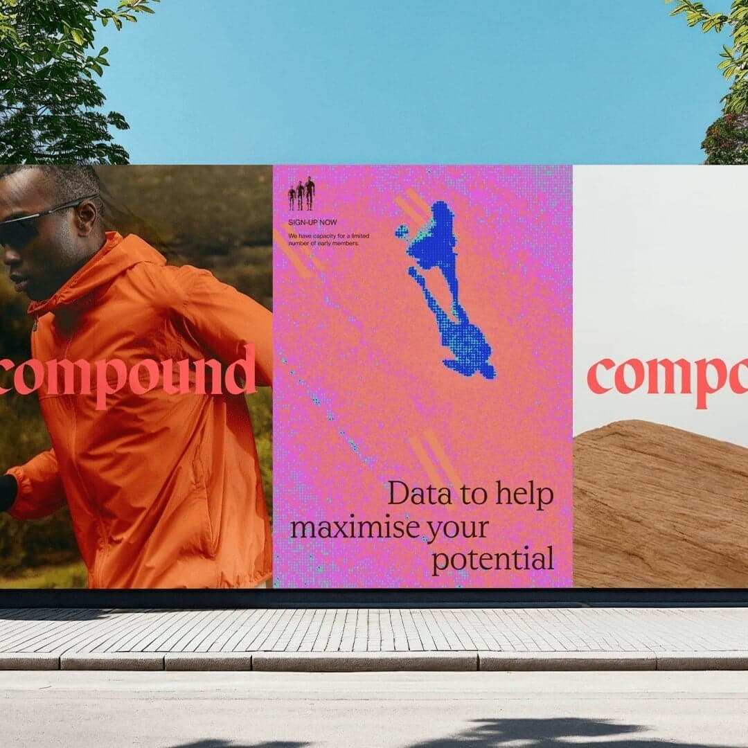 Brand Identity For A Human-first Performance Health Platform