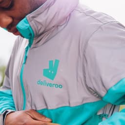 Global Rebrand And Visual Identity For Deliveroo cover image