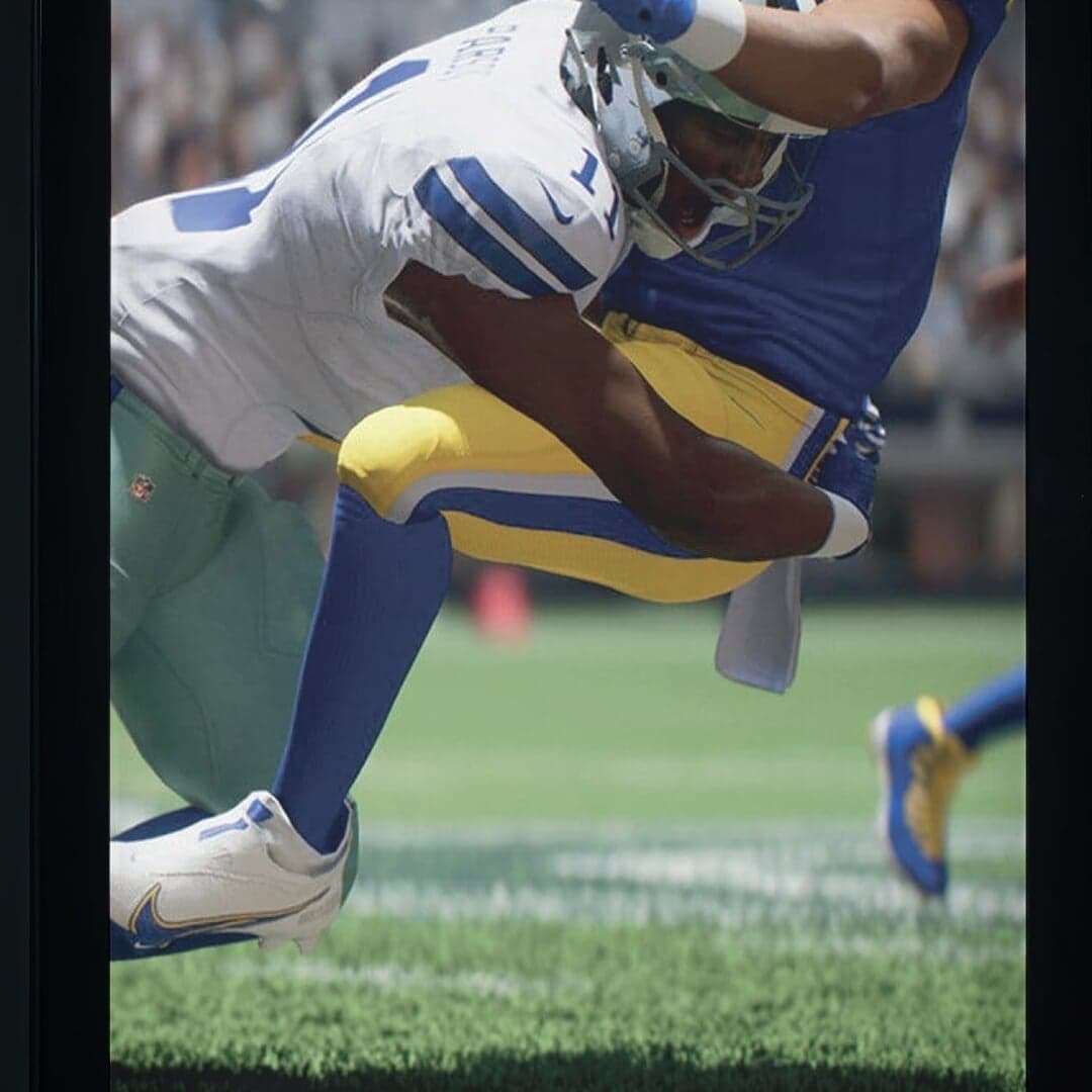 Brand And Digital Platform For Ea Sports