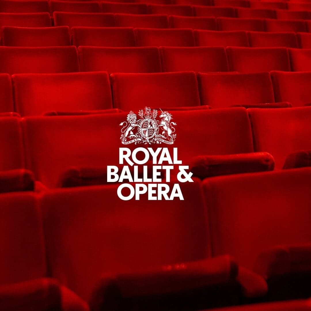 Brand Identity For Royal Ballet And Opera
