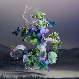 Sculptural Visualization For Atelier Cologne Rebrand cover image