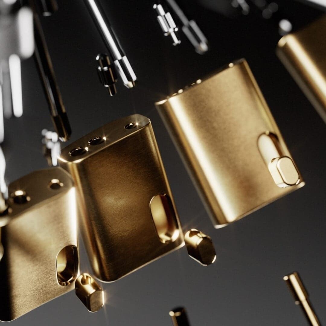 Motion Design For Huawei Brand Film