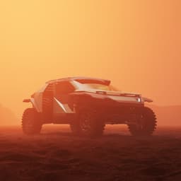 Brand Film And Visual Identity For Dacia cover image