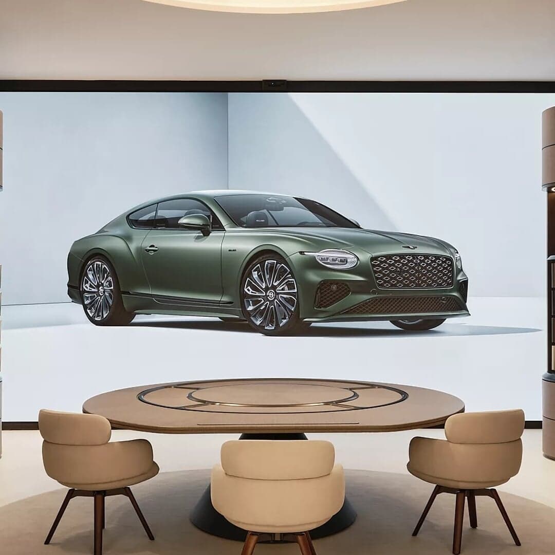 Bentley Spatial