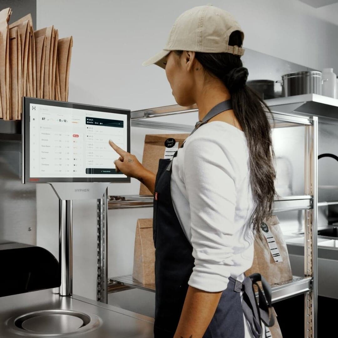 Brand Identity And Website Design For Hyphen