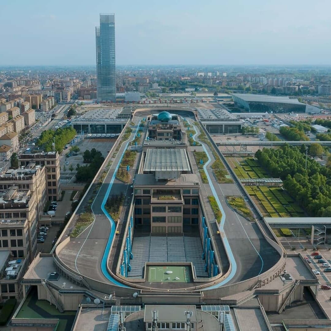 Pinacoteca Agnelli Autoupload