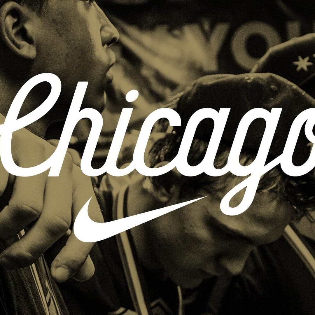 Nike Chicago Hoops