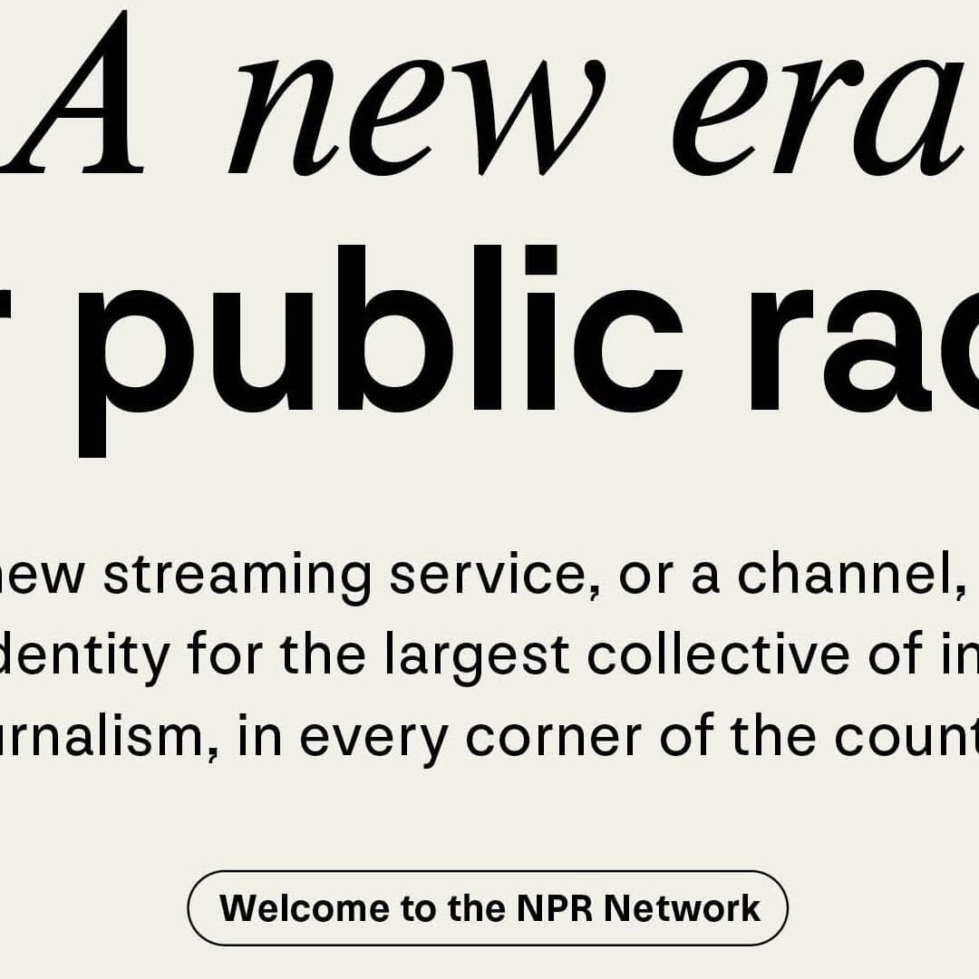 Npr Network