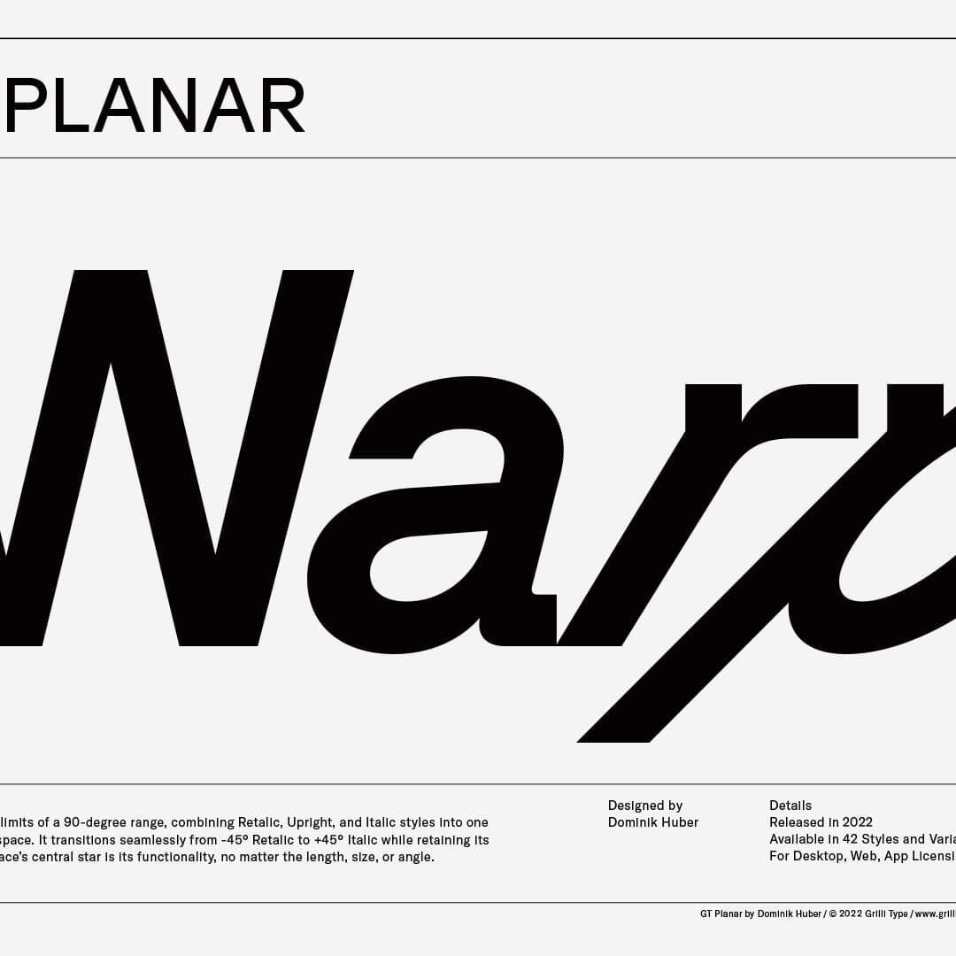 Gt Planar