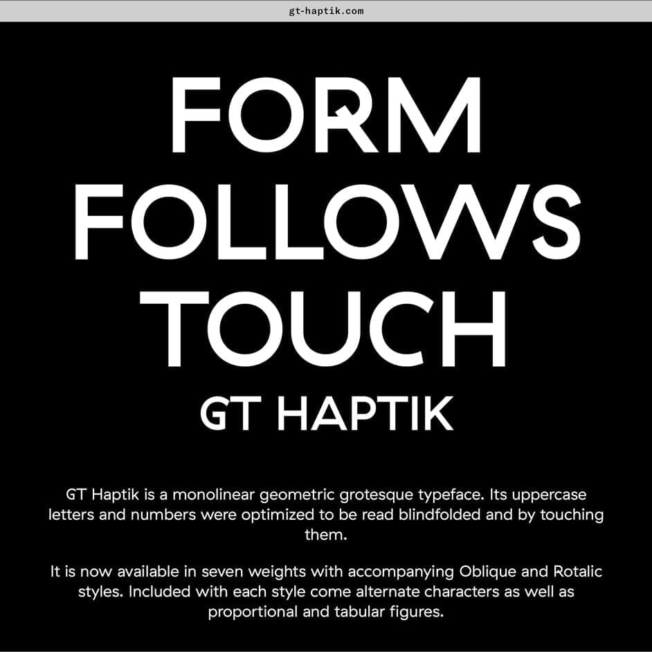 Gt Haptik