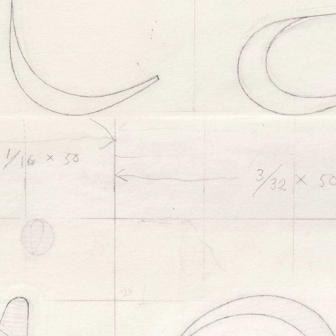 Typeface Design For G2 Ciao