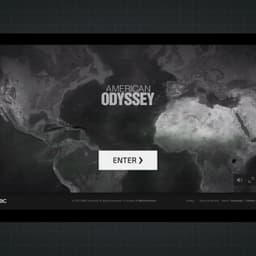 Interactive, Map-driven Web Experience For Nbc And Google cover image