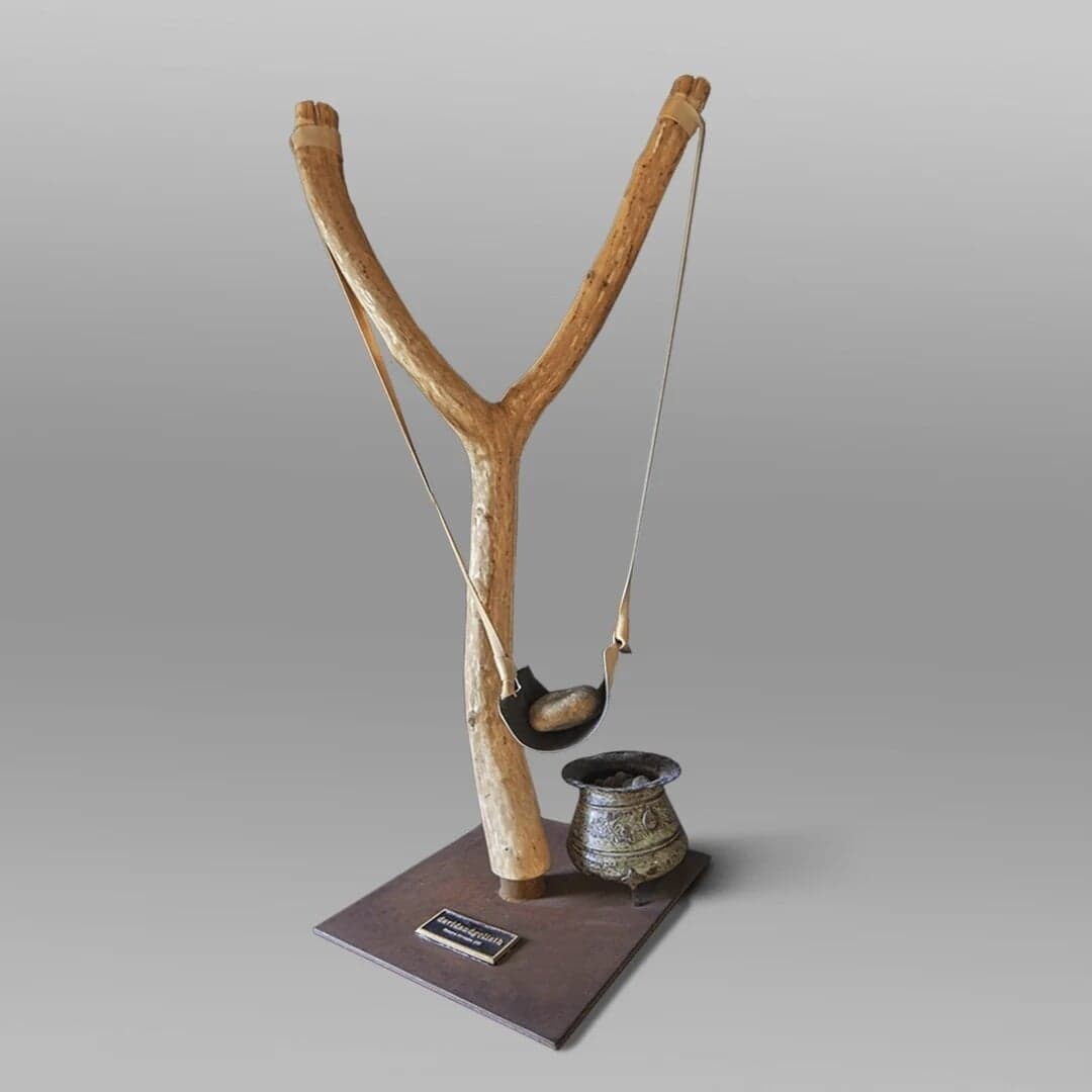 Dynamic Portfolio Website For David & Goliath