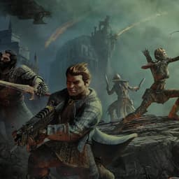 Interactive Web Trailer For Ea Games cover image