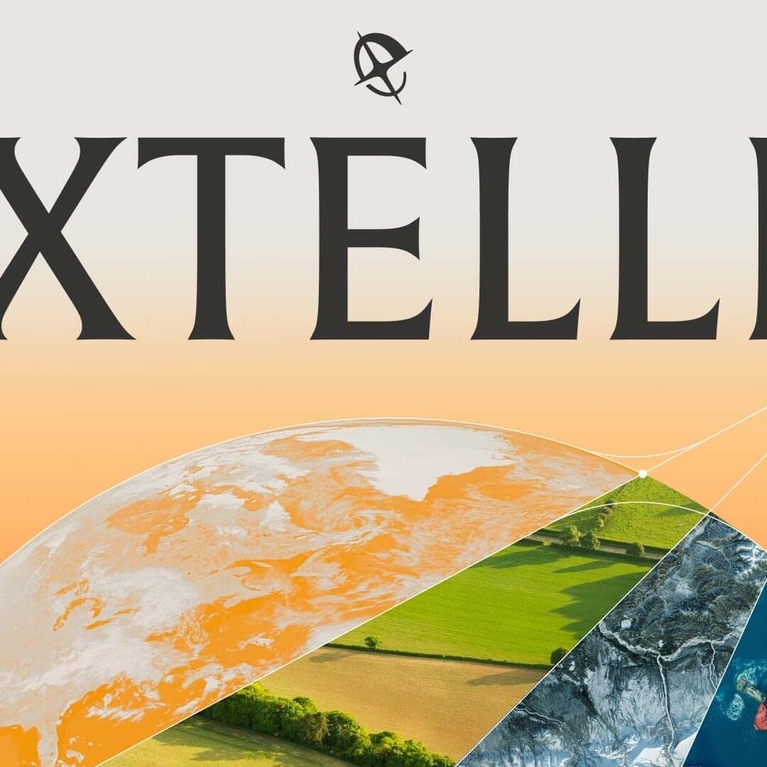 Extellis Satellite Branding