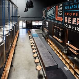 Branding And Beer Label Design For Docent Brewing cover image