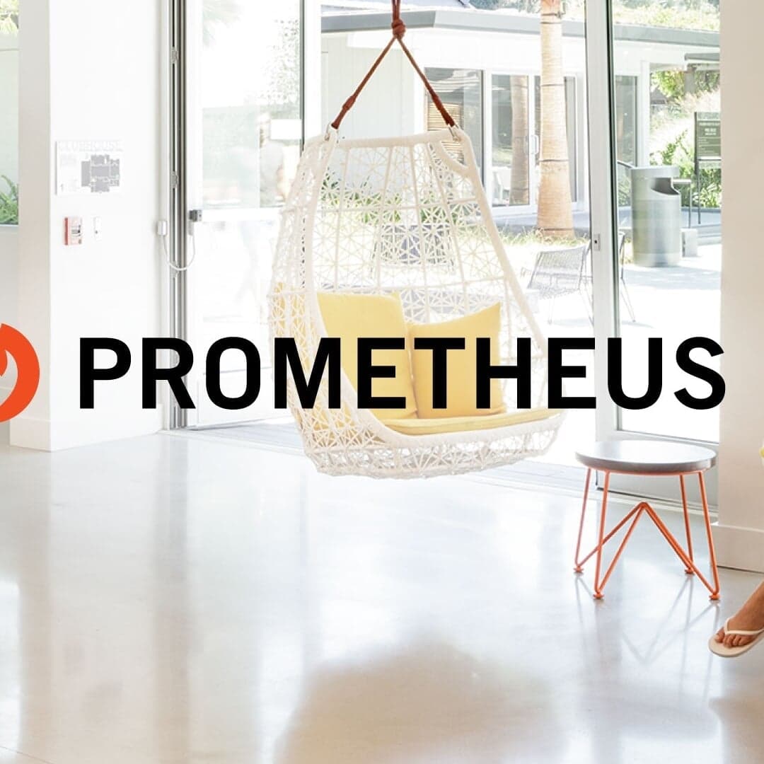 Rebrand For Prometheus Real Estate Group