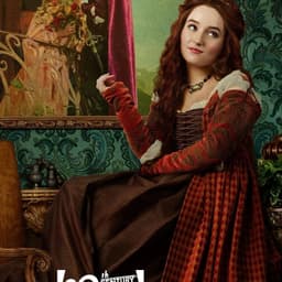 Title Treatment For 20th Century’s Rosaline cover image