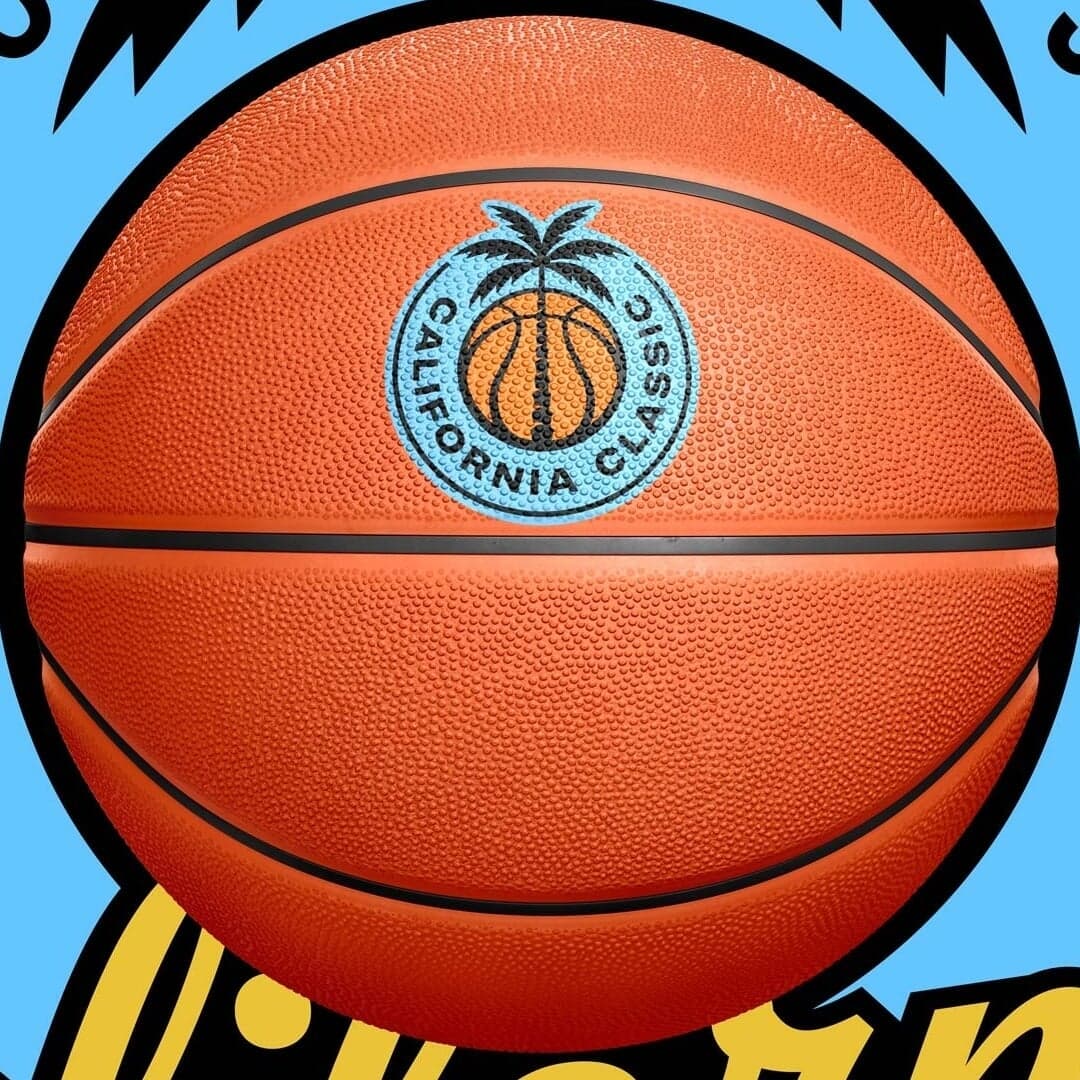 Brand Identity For California Classic Nba Summer League