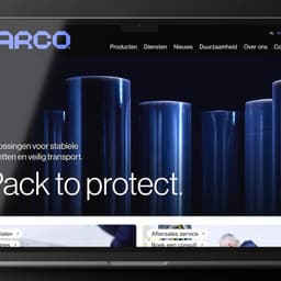 Brand Identity And Digital Experience For Darco cover image