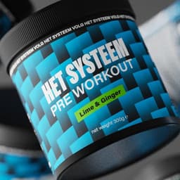 Packaging And Brand Refresh For Het Systeem cover image