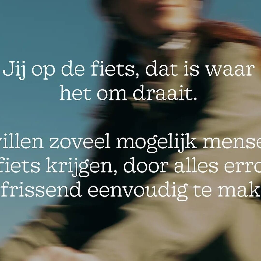 Brand Identity And Website Design For Ubike