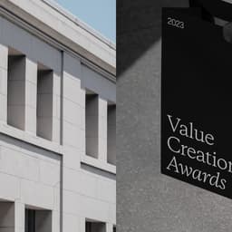 3d Motion Visuals For Value Creation Awards cover image