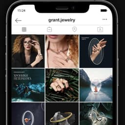 Social Media Campaign For Grant Jewelry Factory cover image