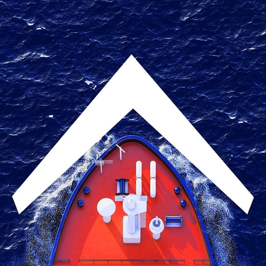 Brand Identity For Norwegian Marine Insurance Company Ro Marine