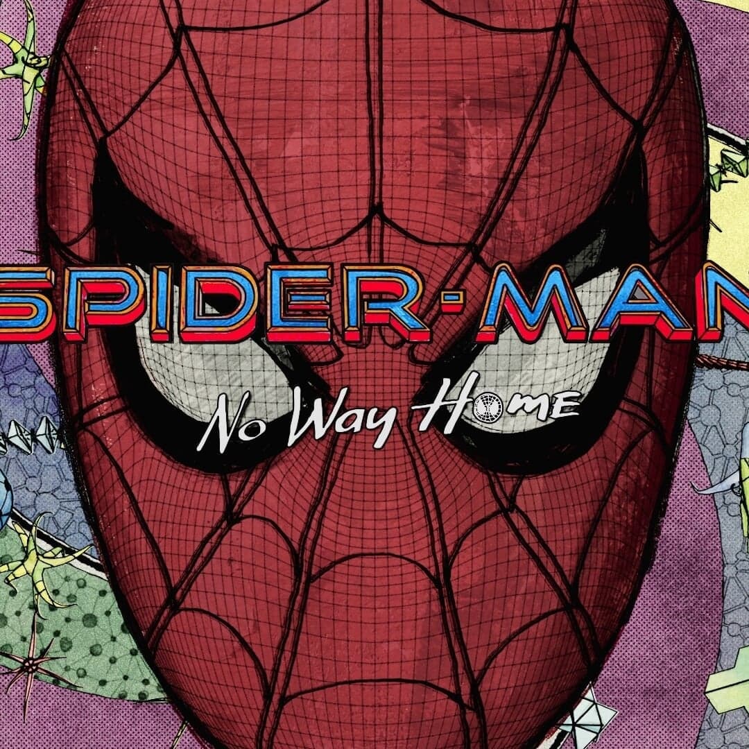 Main On End Title Sequence For Spider-man No Way Home