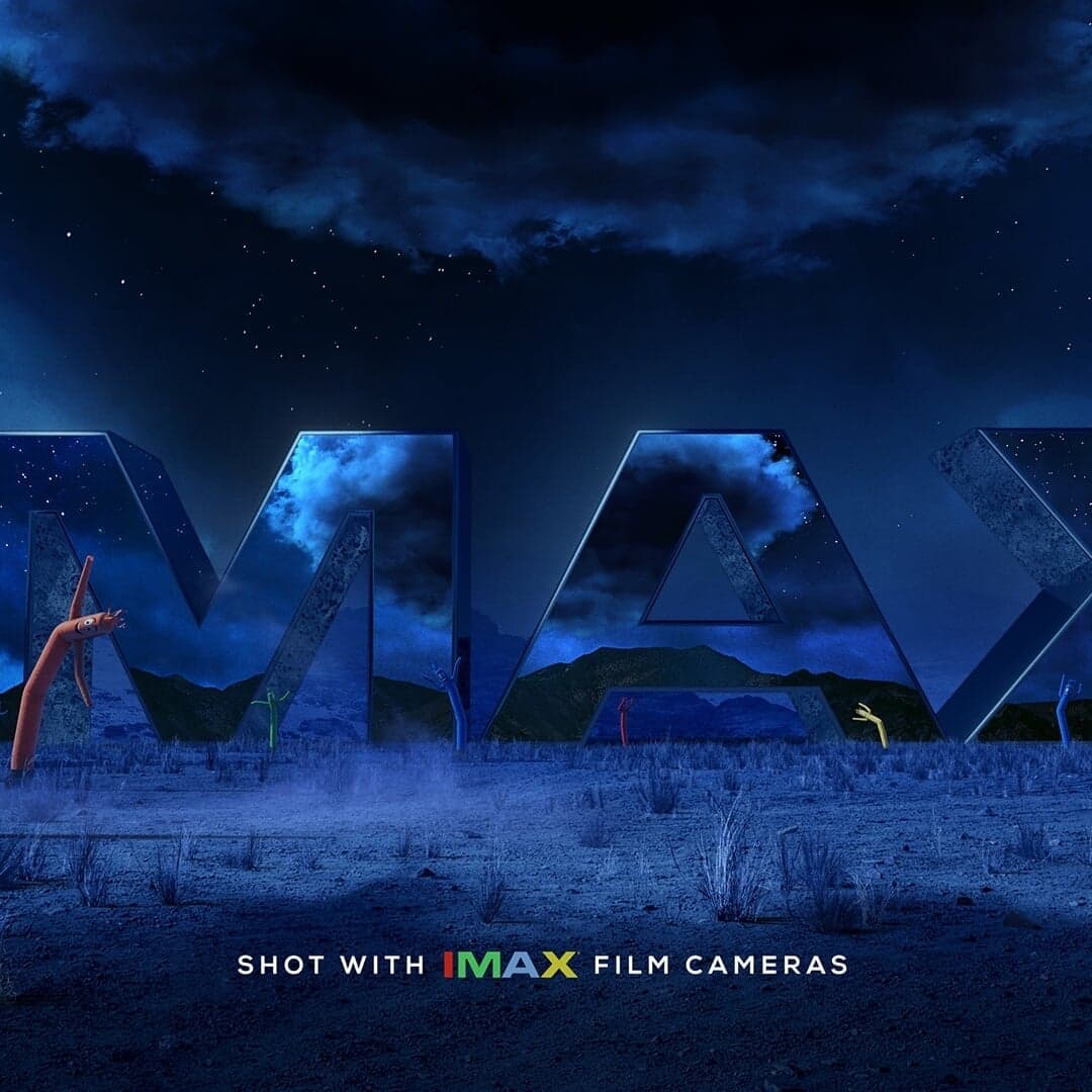 Motion Design For Imax Nope