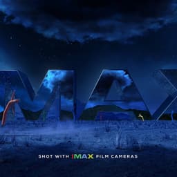 Motion Design For Imax Nope cover image
