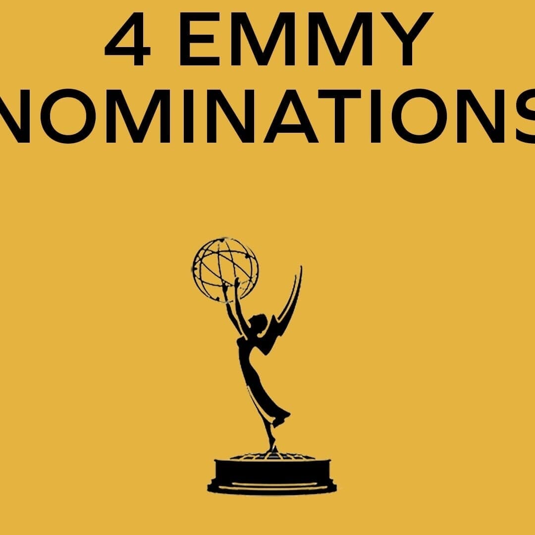 Main Title Design For Emmy-nominated Series