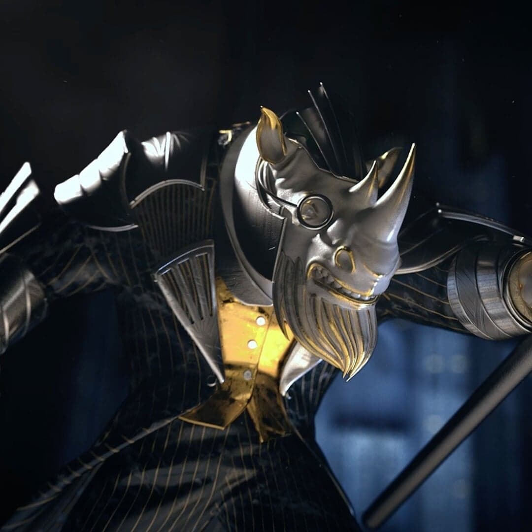 Film Noir Visuals For Magic: The Gathering