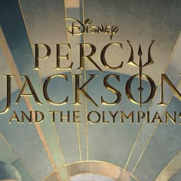 Title Sequence For Percy Jackson And The Olympians cover image