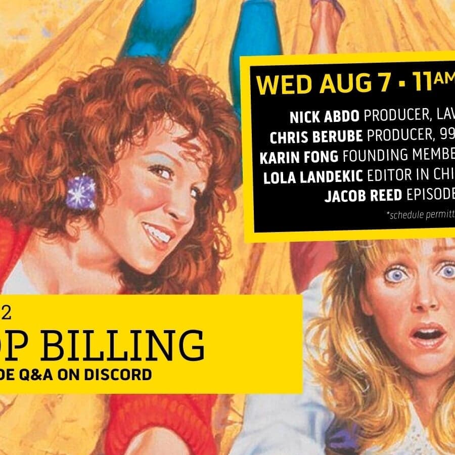 Podcast Feature On 99 Percent Invisible For Karin Fong