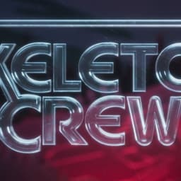 Main On End Title Sequence For Star Wars: Skeleton Crew cover image