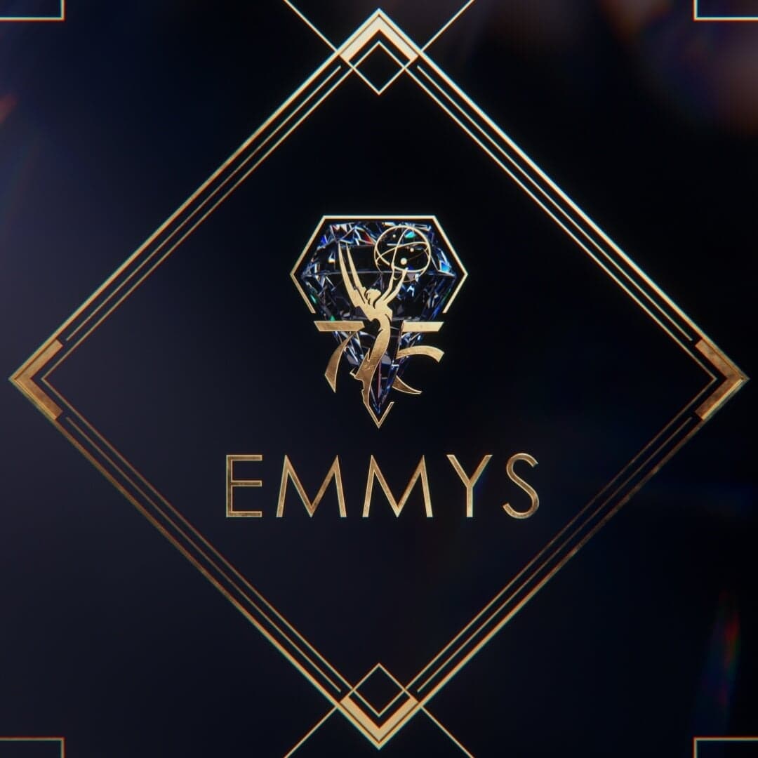 Show Package Design For The 75th Primetime Emmy Awards
