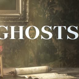 Animated Title Sequence For Cbs Series Ghosts cover image